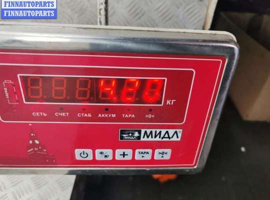 купить Рамка передняя (панель кузовная, телевизор) на Ford Focus II (2004-2011)