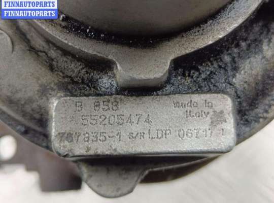 купить Турбина на Opel Zafira B (2004-2014)