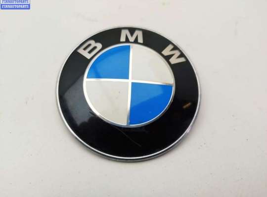 Эмблема BM3447943 на BMW 3 E46 (1998-2006)