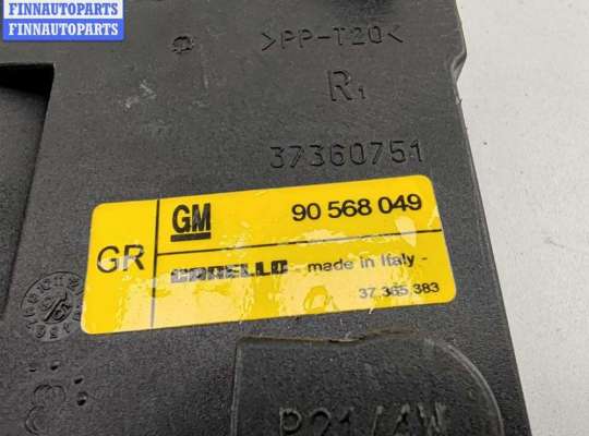 купить Плата фонаря заднего правого на Opel Vectra B (1995-2002)