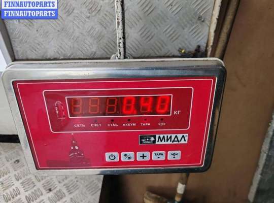 Козырек солнцезащитный на Volkswagen Transporter T4