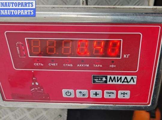 Молдинг на Volkswagen Passat B5 (3B)