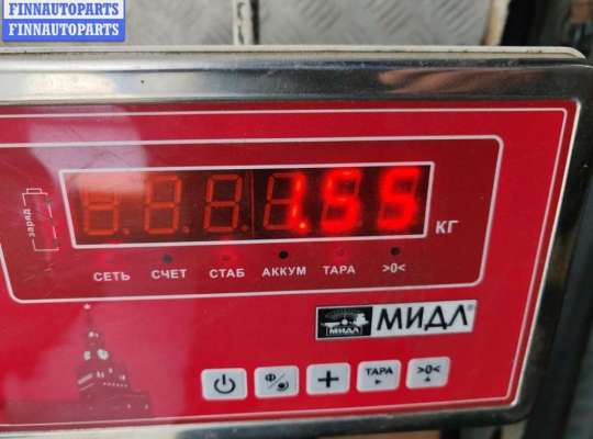 купить Молдинг двери задней правой на Iveco Daily (2006-2011)