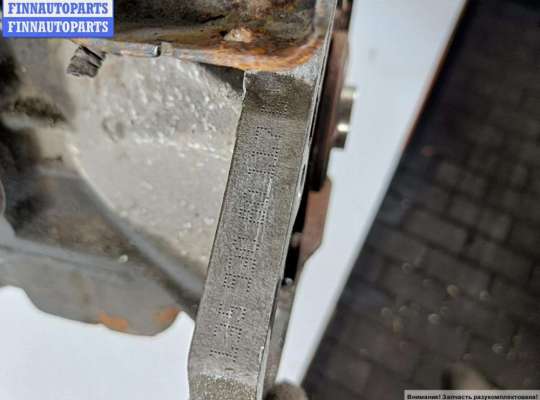 купить Двигатель (ДВС) на Mitsubishi Colt (2004-2012)