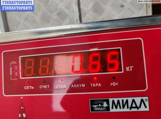 купить Замок двери задней левой на Opel Zafira A (1999-2005)