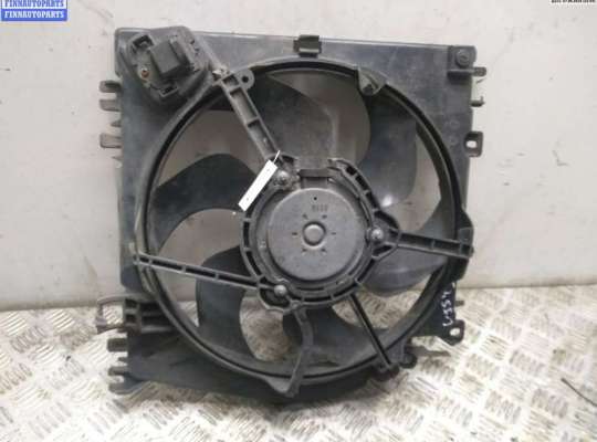 купить Вентилятор радиатора на Renault Clio III (2005-2012)