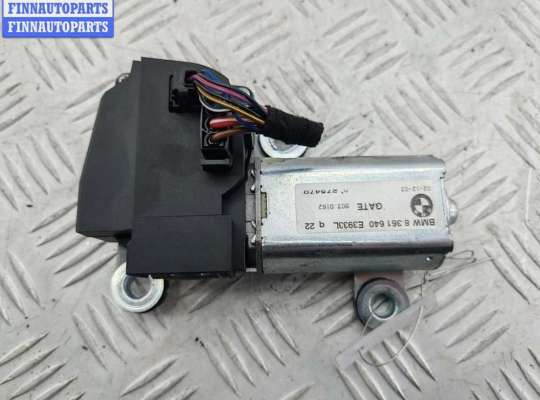 Двигатель стеклоочистителя заднего (моторчик дворников) BM3613292 на BMW 5 E39 (1995-2003)