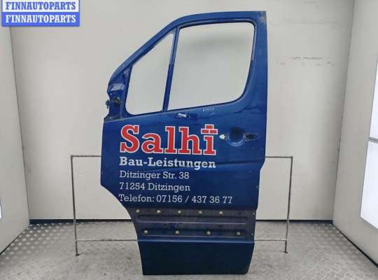 купить Дверь боковая передняя левая на Mercedes Sprinter W906 (2006-2018)