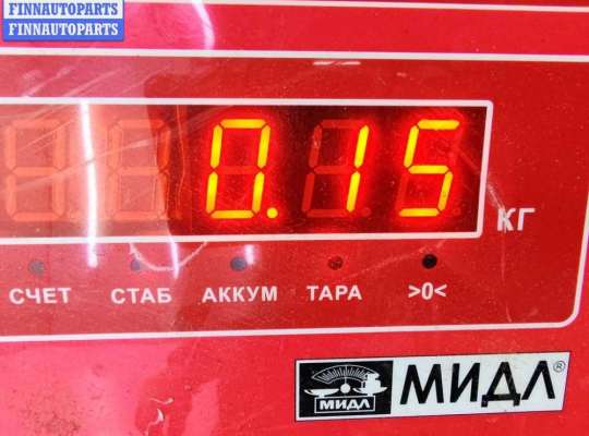 купить Фонарь противотуманный центральный на Mini Cooper/One 3 (F55/F56, 2013-2024)