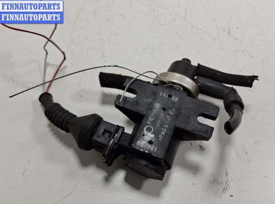 Клапан электромагнитный