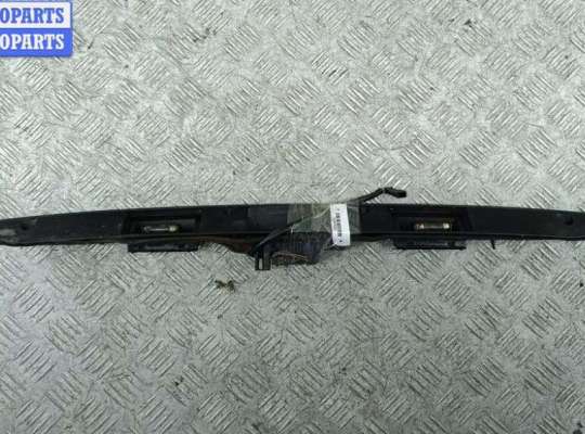 купить Накладка подсветки номера на BMW 3 E46 (1998-2006)