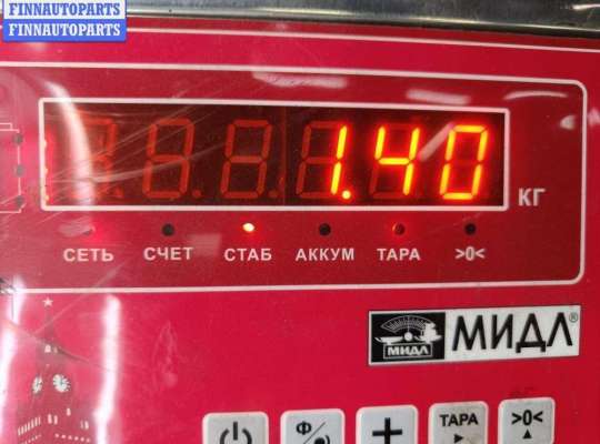 купить Амортизатор подвески задний левый на Opel Vectra C (2002-2008)