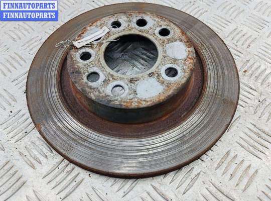 Диск тормозной задний OP2374843 на Opel Vectra C (2002-2008)