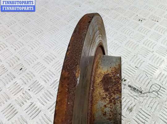 купить Диск тормозной задний на Opel Vectra C (2002-2008)