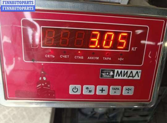 купить Радиатор интеркулера на Audi A3 8P (2003-2012)