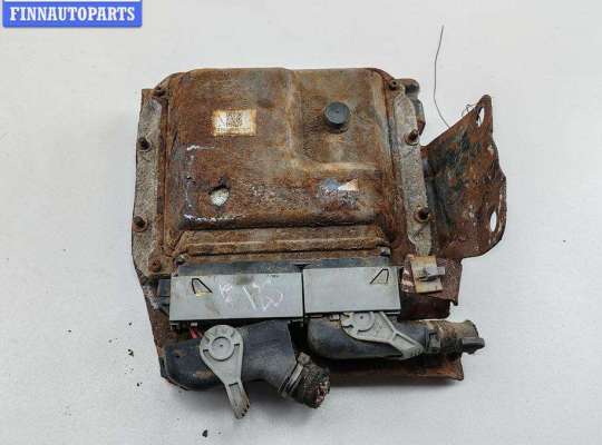Блок управления двигателем (ДВС) OP2414498 на Opel Astra H (2004-2009)