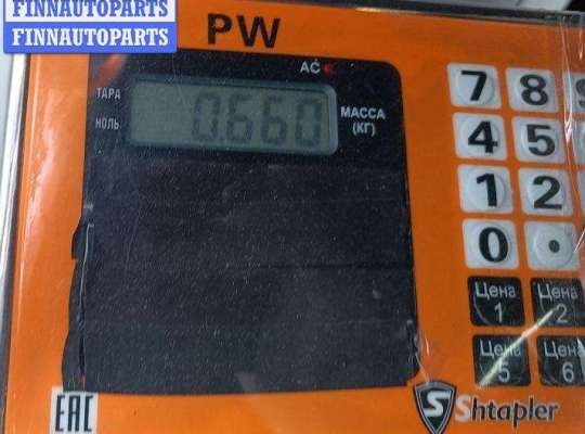 купить Педаль газа на Mercedes C-Class W203 (2000-2006)