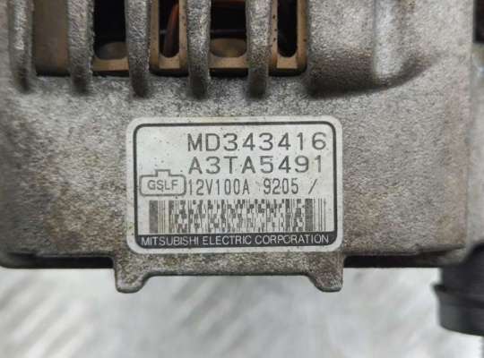 купить Генератор на Mitsubishi Carisma