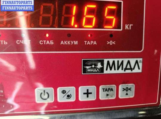 купить Крыло переднее левое на Renault Megane II (2002-2008)