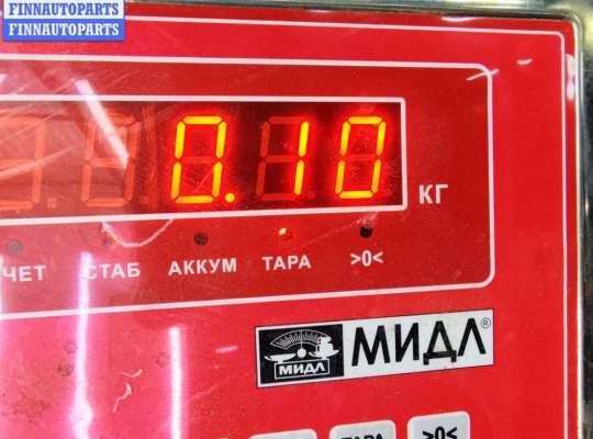 купить Щеткодержатель (поводок стеклоочистителя) задний на Audi A4 B6 (2001-2004)