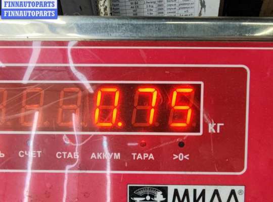 купить Двигатель стеклоочистителя заднего (моторчик дворников) на Volkswagen Passat B6