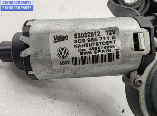 купить Двигатель стеклоочистителя заднего (моторчик дворников) на Volkswagen Passat B6