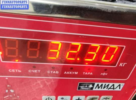 МКПП - Механическая коробка на Opel Astra H / Classic