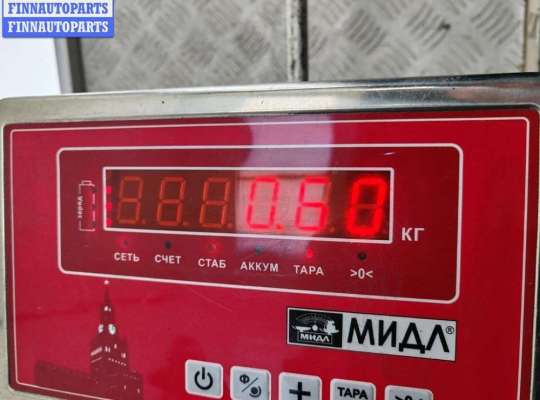 купить Фонарь задний левый на Renault Laguna II (2001-2007)