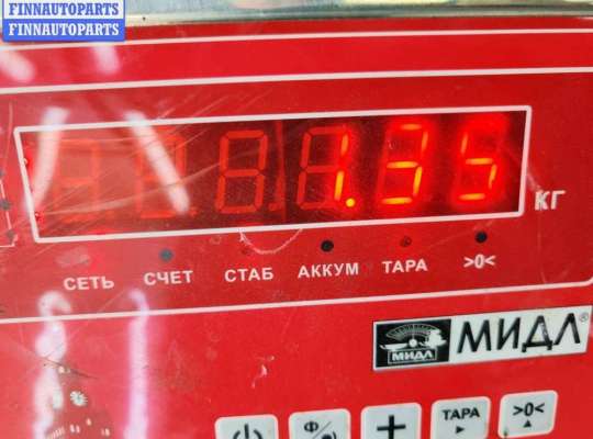 купить Решетка радиатора на Opel Zafira B (2004-2014)