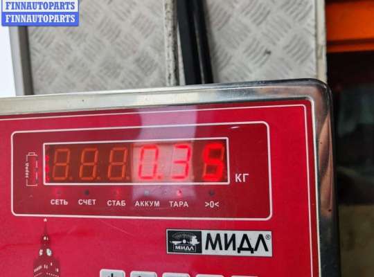 купить Ручка двери наружная задняя левая на Skoda Fabia mk2 (5J)