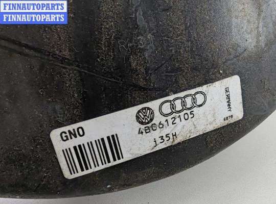купить Усилитель тормозов вакуумный на Audi A6 C5 (1997-2005)