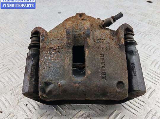 Купить Суппорт передний левый на Renault Scenic II (2003-2009) Суппорт передний левый RN1581376 на Renault Scenic II (2003-2009)
