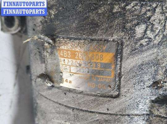 купить Компрессор кондиционера на Audi A6 C5 (1997-2005)