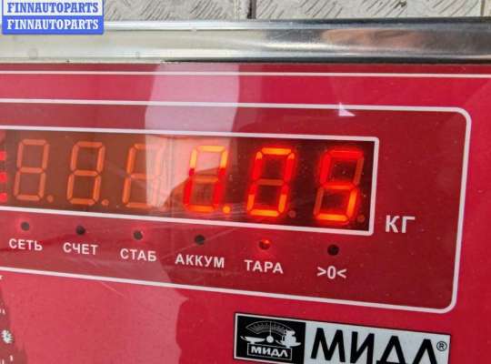 купить Решётка (заглушка) в бампер на Mercedes A-Class W168 (1997-2004)