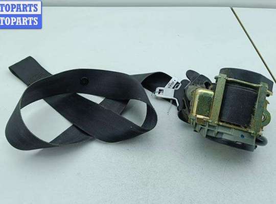 купить Ремень безопасности передний левый на Peugeot 307