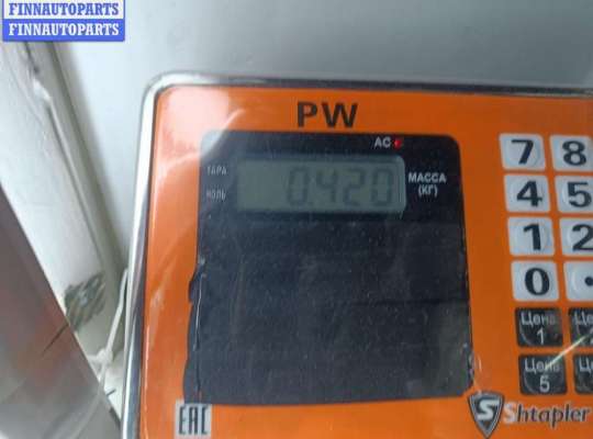 купить Замок багажника на Skoda Fabia mk2 (5J)