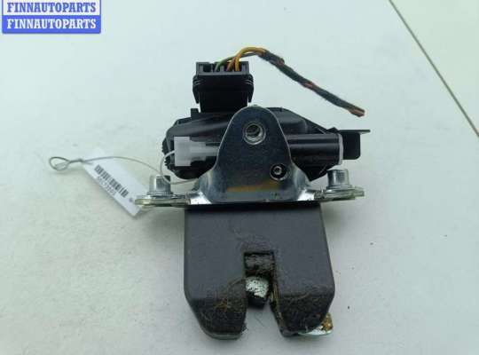 купить Замок багажника на Skoda Fabia mk2 (5J)