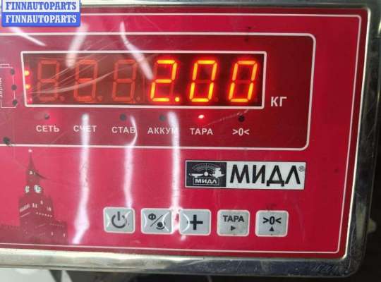 купить Решетка радиатора на Audi A6 C6 (2004-2011)