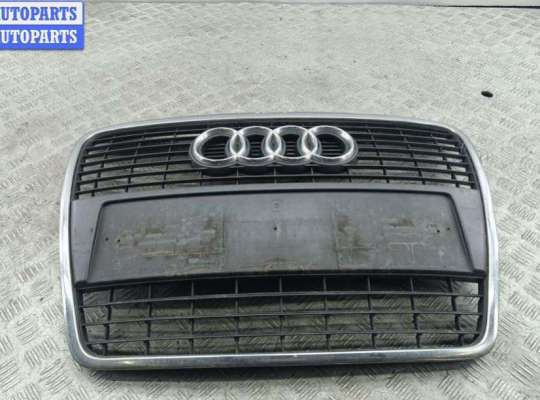 купить Решетка радиатора на Audi A6 C6 (2004-2011)