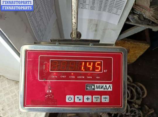 купить Пружина подвески задняя на Peugeot 307