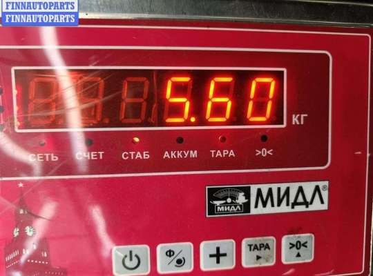 купить Вентилятор радиатора на Mercedes C-Class W203 (2000-2006)