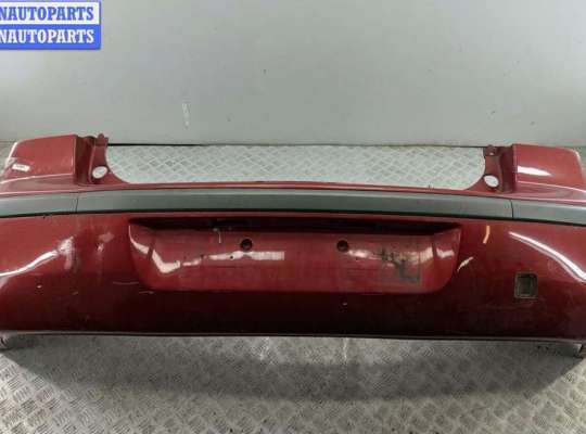 купить Бампер задний на Renault Laguna II (2001-2007)