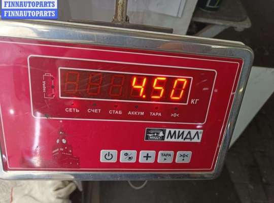 купить Бампер задний на Renault Laguna II (2001-2007)