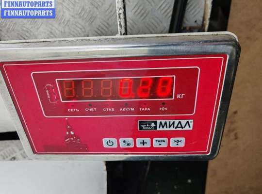 купить Юбка бампера переднего на Opel Corsa D (2006-2014)