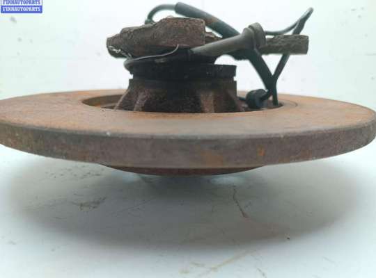 купить Ступица задняя левая на Citroen Berlingo B9 (2008- )