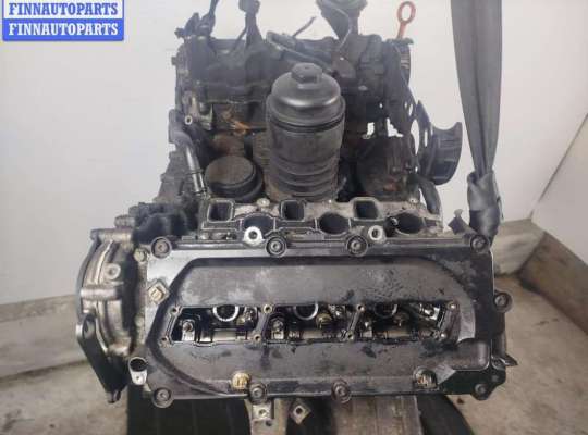 купить Двигатель (ДВС) на Audi A6 C6 (2004-2011)