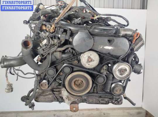 купить Двигатель (ДВС) на Audi A6 C6 (2004-2011)