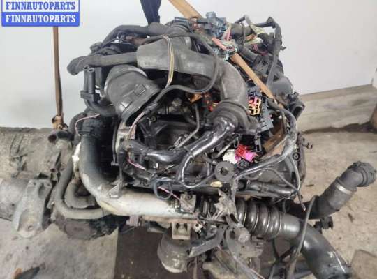 купить Двигатель (ДВС) на Audi A6 C6 (2004-2011)