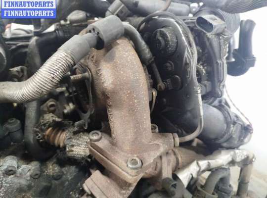 купить Двигатель (ДВС) на Audi A6 C6 (2004-2011)