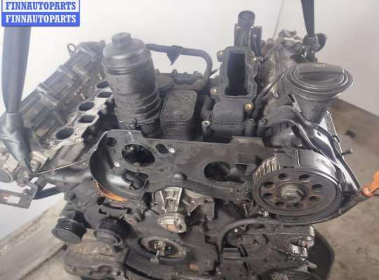 купить Двигатель (ДВС) на Audi A6 C6 (2004-2011)